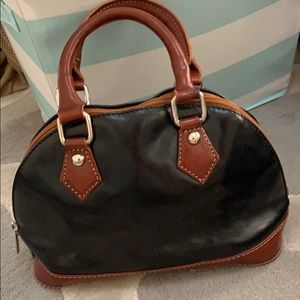 Vintage Valentino handbag with extra strap